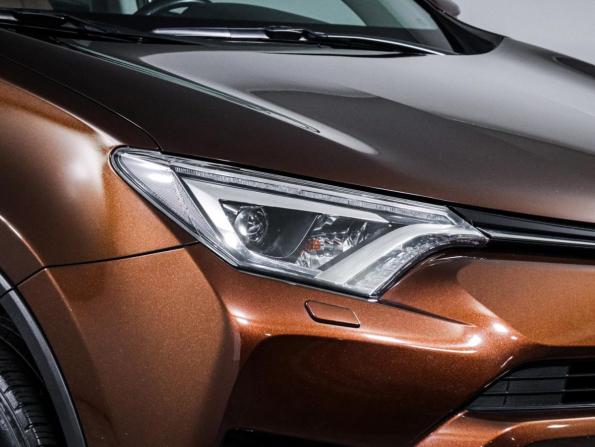 Toyota RAV4 IV (XA40) Рестайлинг с пробегом 2017 года, цена 2 449 000 рублей, 92896 км, внедорожник, Автокод Объявления