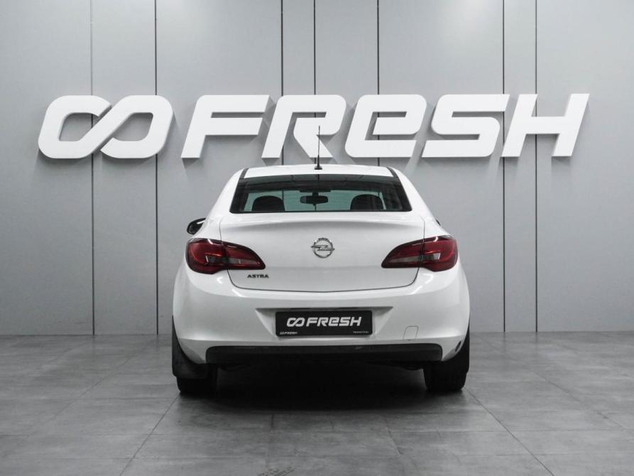 Opel Astra J Рестайлинг Воронеж  - изображение 4
