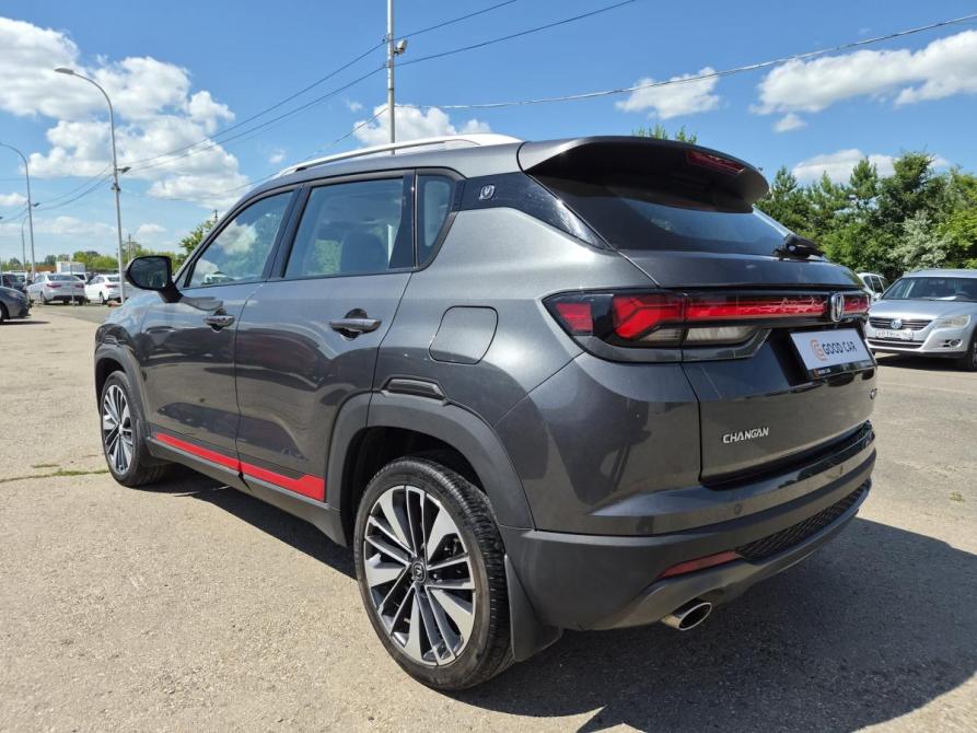 Changan CS35 Plus I Рестайлинг Саратов  - изображение 7