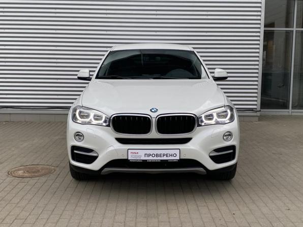 BMW X6 II (F16) с пробегом 2016 года, цена 4 080 000 рублей, 101500 км, внедорожник, Автокод Объявления