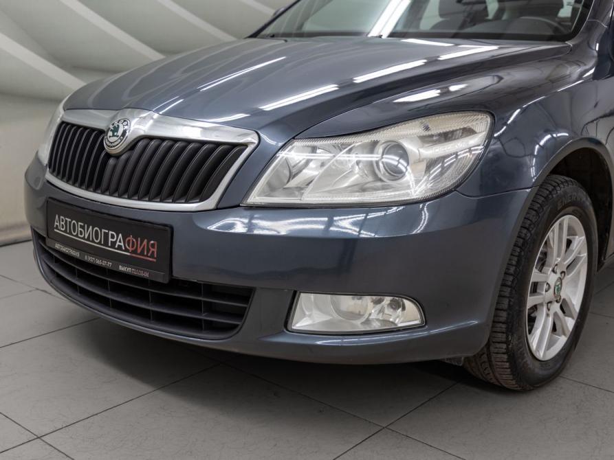 Skoda Octavia II (A5) Рестайлинг Волгоград  - изображение 10