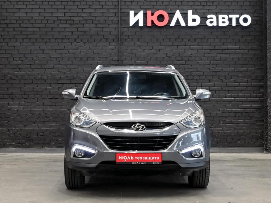 Hyundai ix35 I Екатеринбург  - изображение 2