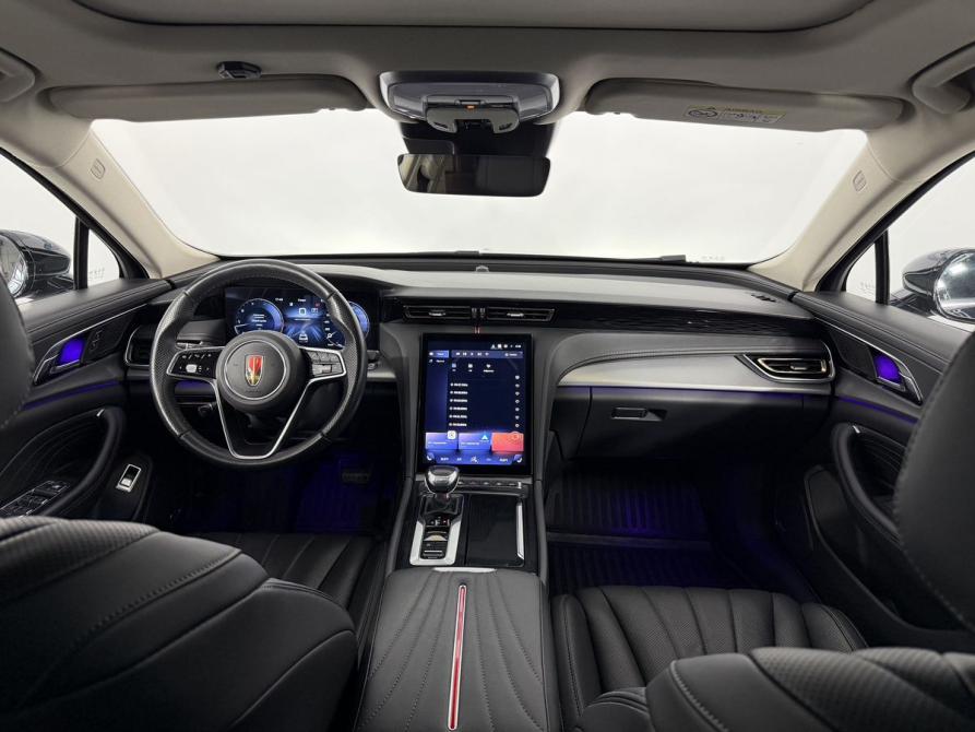 Hongqi H5 II Калининград  - изображение 23