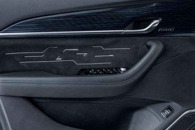 Geely Monjaro I с пробегом 2024 года, цена 3 351 000 рублей, 54531 км, внедорожник, Автокод Объявления