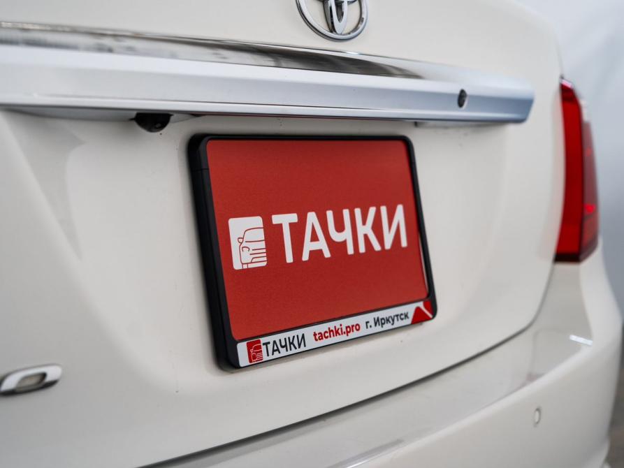 Toyota Corolla XI (E160 E170) Рестайлинг 2 Иркутск  - изображение 21
