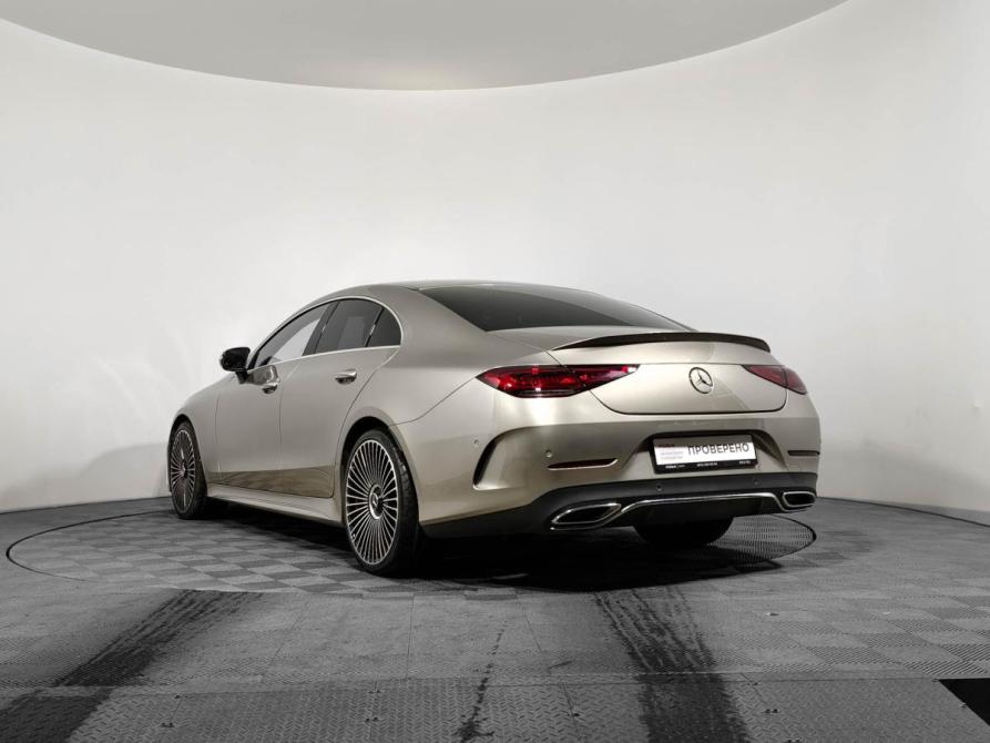 Mercedes-Benz CLS III (C257) Рестайлинг Санкт-Петербург  - изображение 7