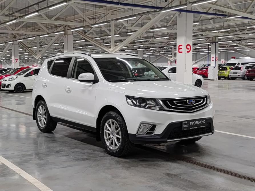 Geely Emgrand X7 I Рестайлинг 2 Казань  - изображение 3