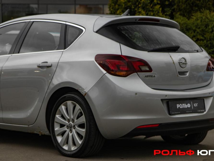 Opel Astra J Москва  - изображение 13