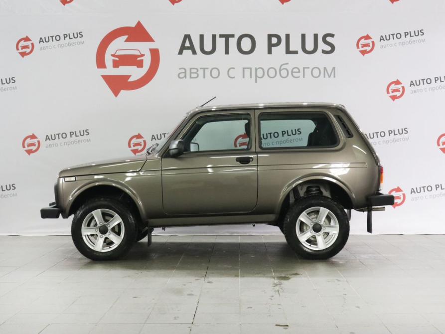 Lada (ВАЗ) Niva Legend Минеральные Воды  - изображение 5