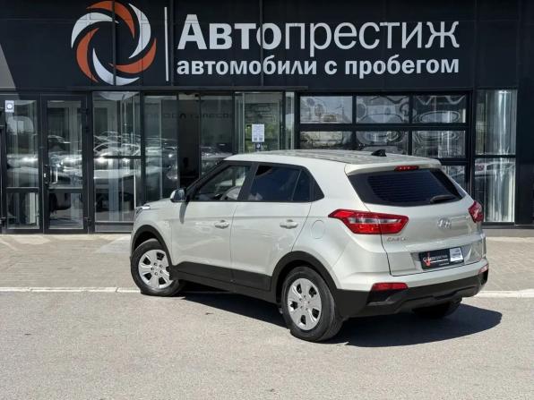 Hyundai Creta I с пробегом 2019 года, цена 1 730 000 рублей, 91000 км, внедорожник, Автокод Объявления