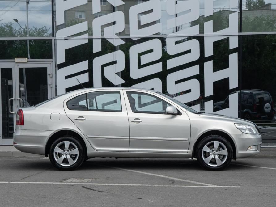 Skoda Octavia II (A5) Рестайлинг Волгоград  - изображение 5