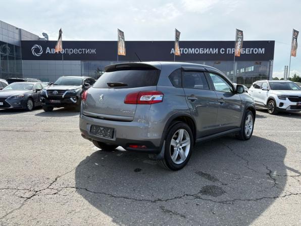Peugeot 4008 I с пробегом 2012 года, цена 817 000 рублей, 201678 км, внедорожник, Автокод Объявления