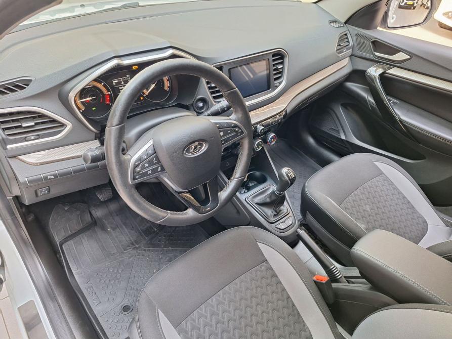 Lada (ВАЗ) Vesta I Рестайлинг (NG) Челябинск  - изображение 10
