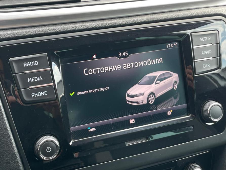 Skoda Rapid I Рестайлинг Вологда  - изображение 14