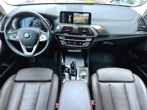 BMW X3 III (G01) с пробегом 2017 года, цена 2 840 000 рублей, 173000 км, внедорожник, Автокод Объявления