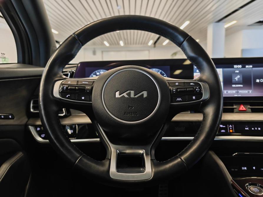 Kia Sportage V Санкт-Петербург  - изображение 17