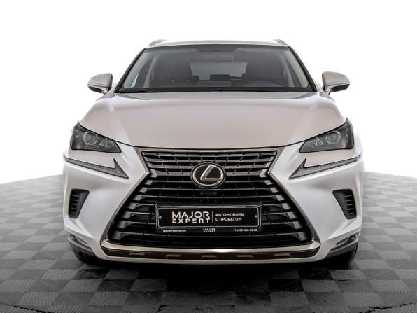 Lexus NX I Рестайлинг с пробегом 2018 года, цена 2 885 000 рублей, 129618 км, внедорожник, Автокод Объявления