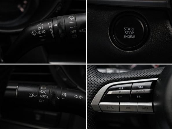 Mazda CX-30 I с пробегом 2021 года, цена 2 200 000 рублей, 111406 км, внедорожник, Автокод Объявления