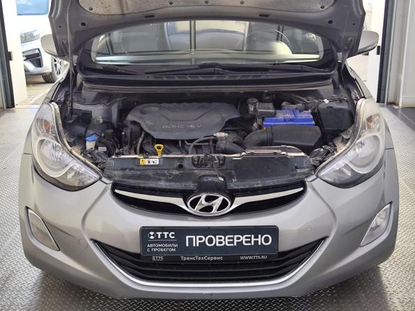 Hyundai Elantra V (MD) с пробегом 2012 года, цена 820 000 рублей, 219206 км, седан, Автокод Объявления