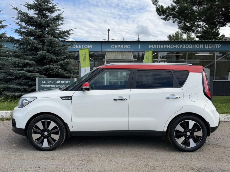 Kia Soul II Рестайлинг Псков  - изображение 7