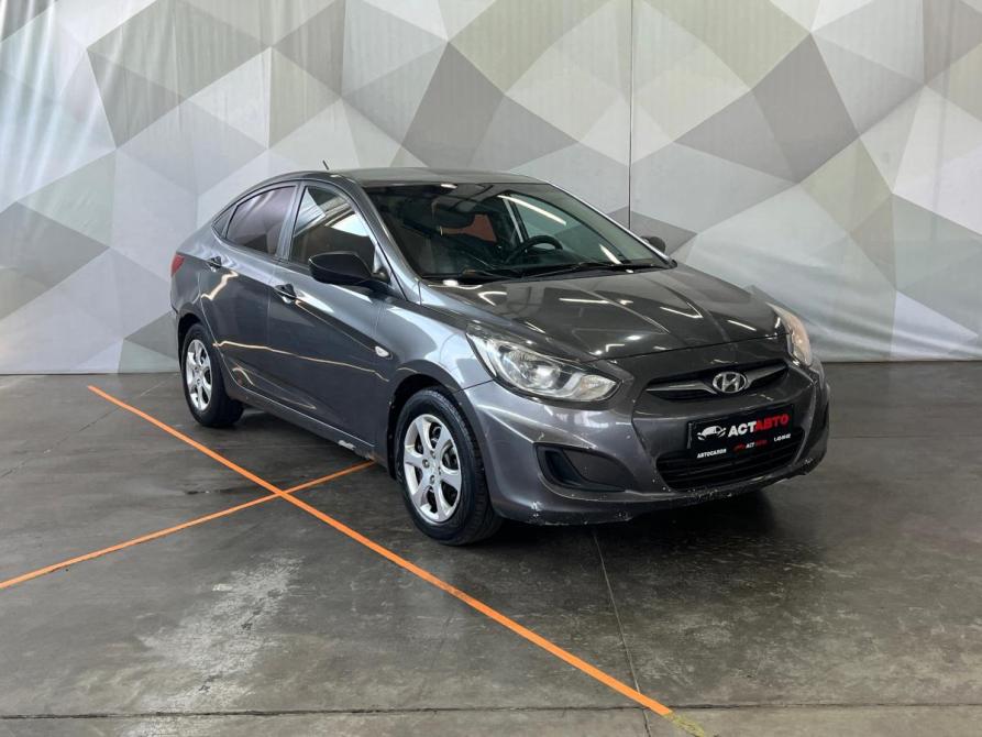 Hyundai Solaris I Оренбург  - изображение 3