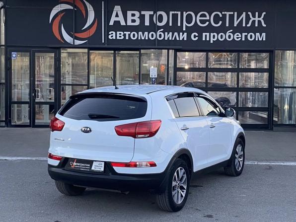 Kia Sportage III Рестайлинг с пробегом 2015 года, цена 1 665 000 рублей, 132319 км, внедорожник, Автокод Объявления