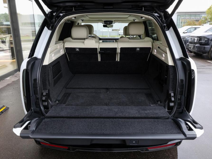 Land Rover Range Rover V Москва  - изображение 9