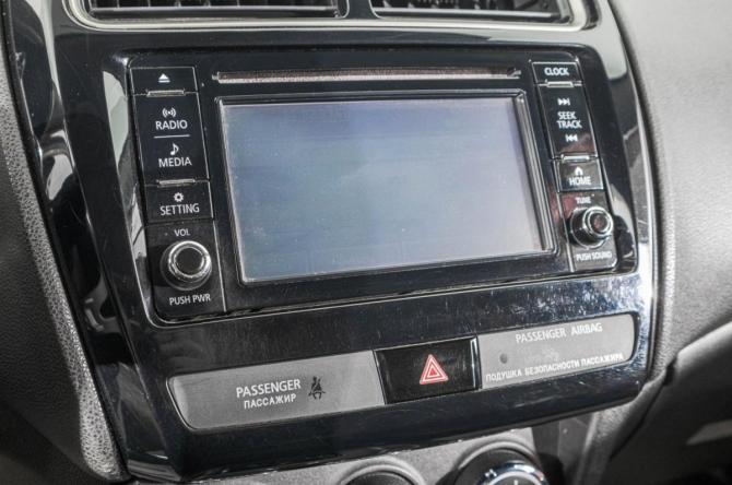 Mitsubishi ASX I Рестайлинг 2 с пробегом 2017 года, цена 2 029 000 рублей, 176000 км, внедорожник, Автокод Объявления