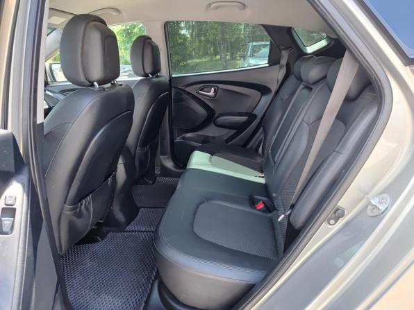 Hyundai ix35 I с пробегом 2011 года, цена 1 300 000 рублей, 158121 км, внедорожник, Автокод Объявления