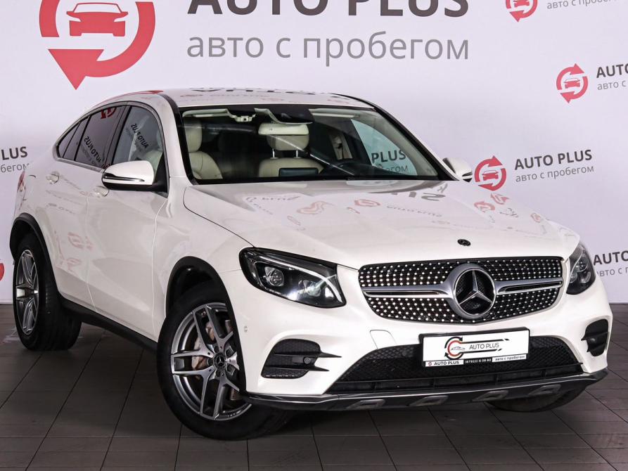 Mercedes-Benz GLC Coupe I (C253) Минеральные Воды  - изображение 1