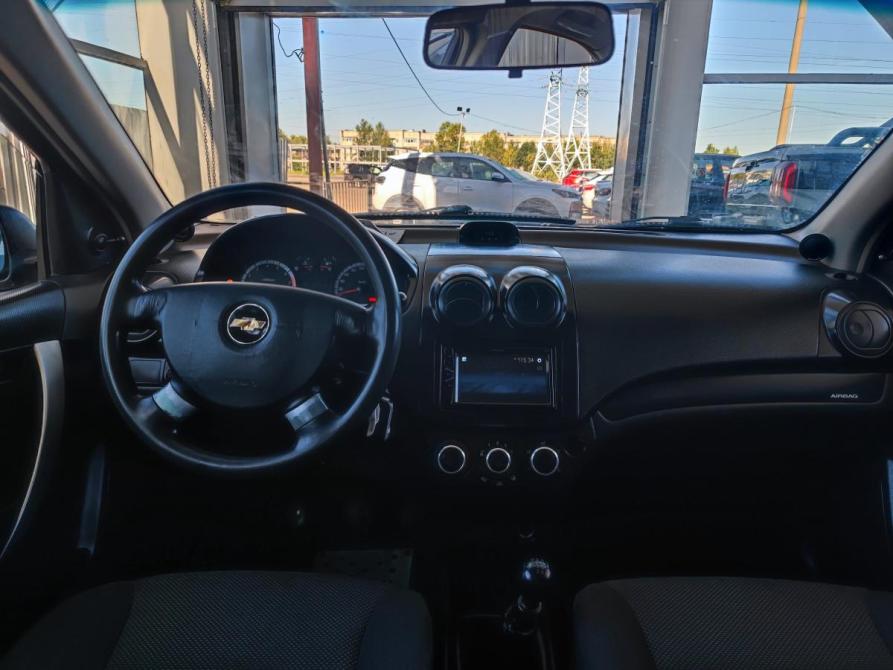 Chevrolet Aveo I Рестайлинг Арзамас  - изображение 9