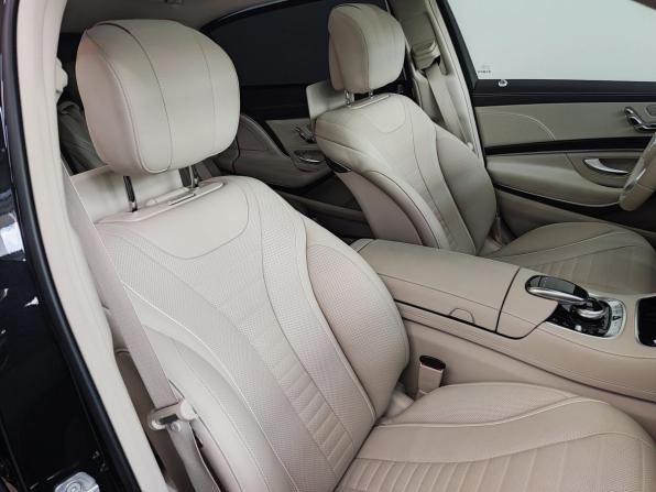 Mercedes-Benz Maybach S-Класс I (X222) Рестайлинг с пробегом 2019 года, цена 8 490 000 рублей, 13200 км, седан, Автокод Объявления
