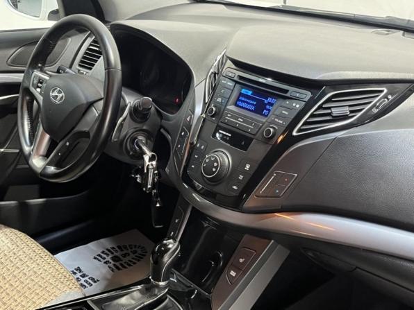 Hyundai i40 I Рестайлинг с пробегом 2017 года, цена 1 232 000 рублей, 203957 км, седан, Автокод Объявления