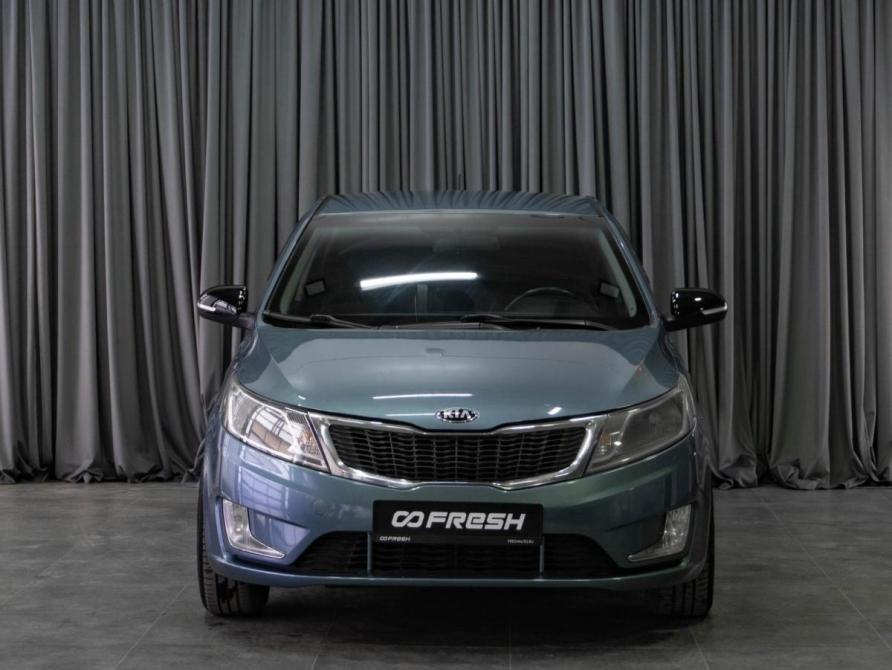 Kia Rio III Тюмень  - изображение 3