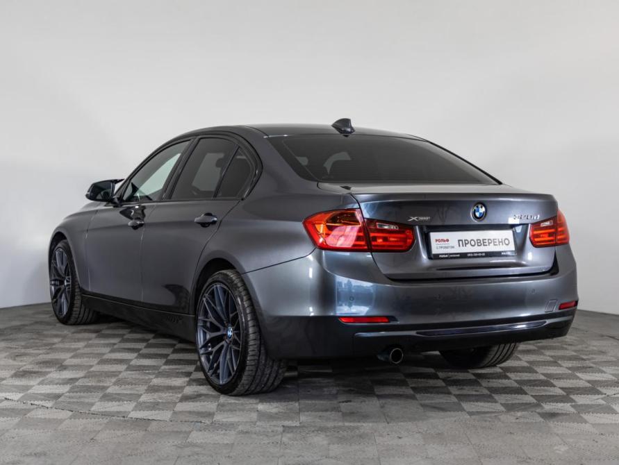 BMW 3 серии VI (F3x) Санкт-Петербург  - изображение 7