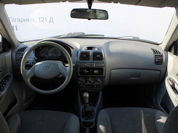 Hyundai Accent II с пробегом 2007 года, цена 229 000 рублей, 259764 км, седан, Автокод Объявления