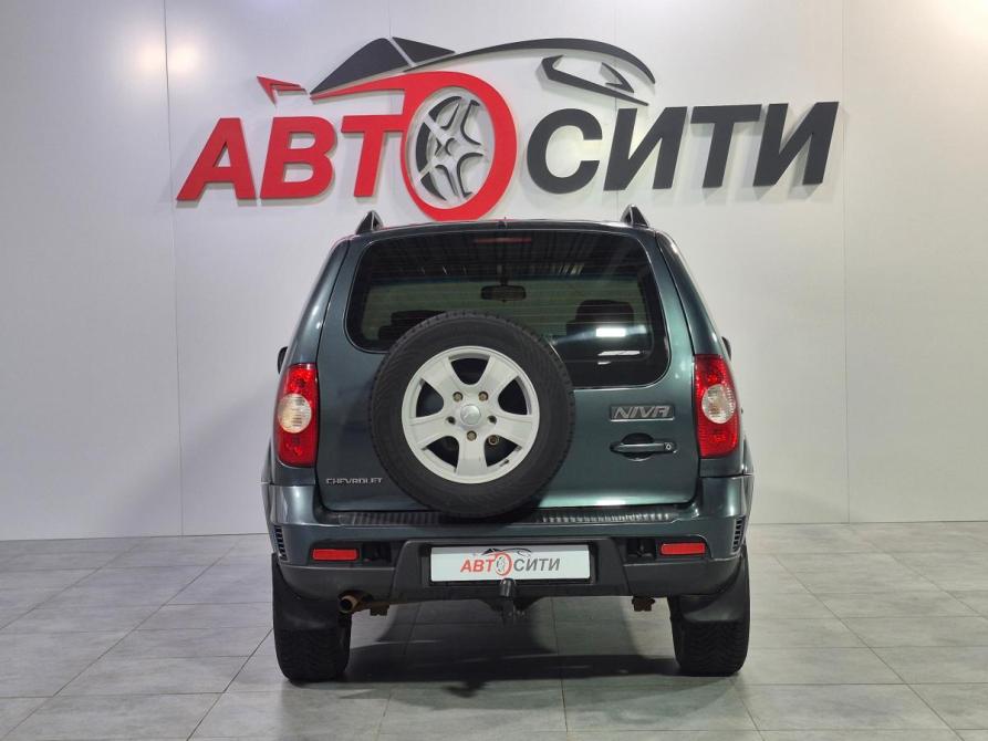 Chevrolet Niva I Рестайлинг Воронеж  - изображение 6