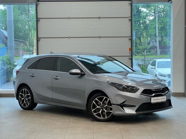 Kia Ceed III Рестайлинг с пробегом 2021 года, цена 1 690 000 рублей, 73000 км, хэтчбек, Автокод Объявления