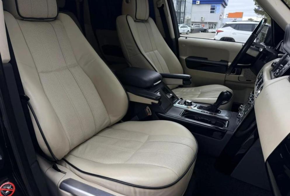 Land Rover Range Rover III Рестайлинг 2 Ставрополь  - изображение 15