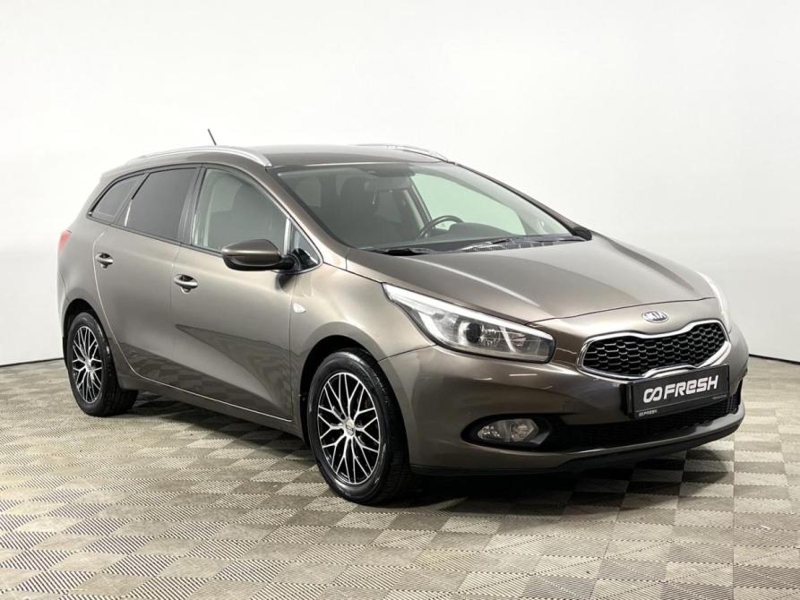 Kia Ceed II Казань  - изображение 1