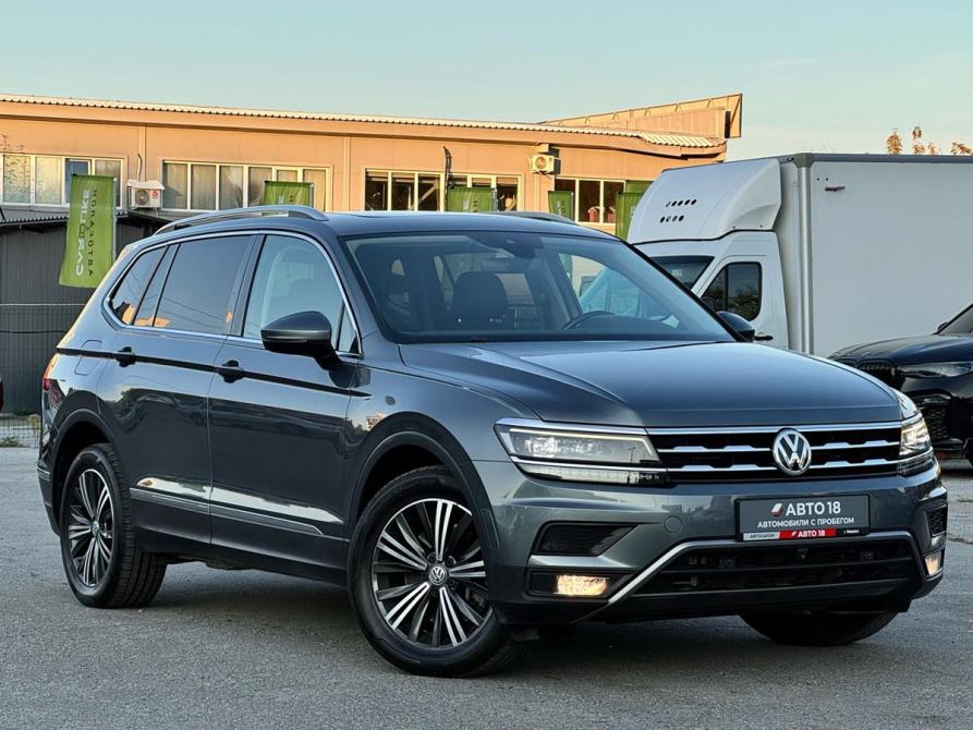 Volkswagen Tiguan II Ижевск  - изображение 6