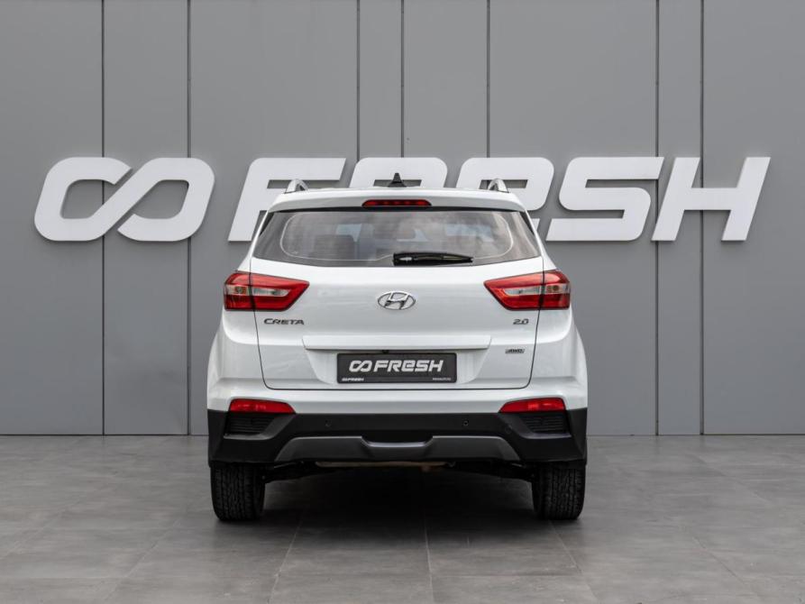 Hyundai Creta I Краснодар  - изображение 4