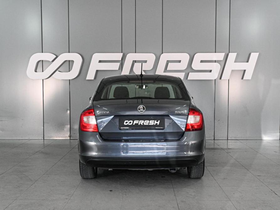 Skoda Rapid I Ростов-на-Дону  - изображение 4