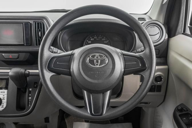 Toyota Passo III Рестайлинг с пробегом 2020 года, цена 1 039 000 рублей, 83000 км, хэтчбек, Автокод Объявления