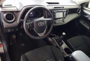 Toyota RAV4 IV (XA40) Рестайлинг Ярославль  - изображение 37