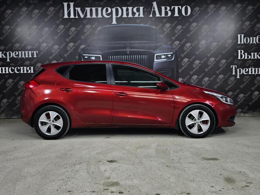 Kia Ceed II Краснодар  - изображение 8