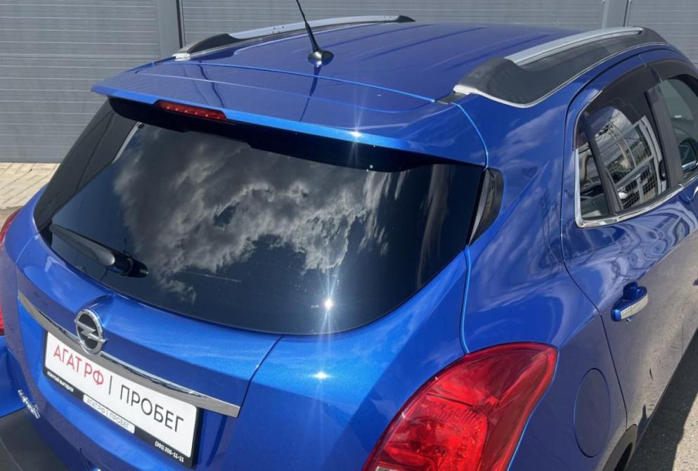 Opel Mokka I Красноярск  - изображение 11