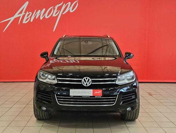 Volkswagen Touareg II с пробегом 2011 года, цена 1 780 000 рублей, 267837 км, внедорожник, Автокод Объявления