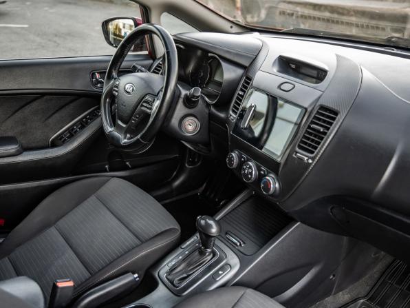 Kia Cerato III с пробегом 2014 года, цена 908 000 рублей, 224241 км, седан, Автокод Объявления