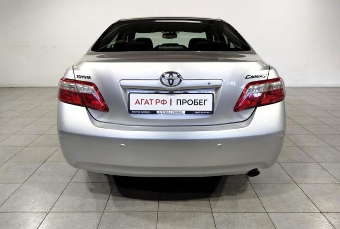 Toyota Camry VI (XV40) с пробегом 2008 года, цена 1 199 000 рублей, 263019 км, седан, Автокод Объявления
